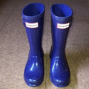 Big Kids Hunter Rain Boots